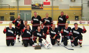 2013 Playoff Champs - Black